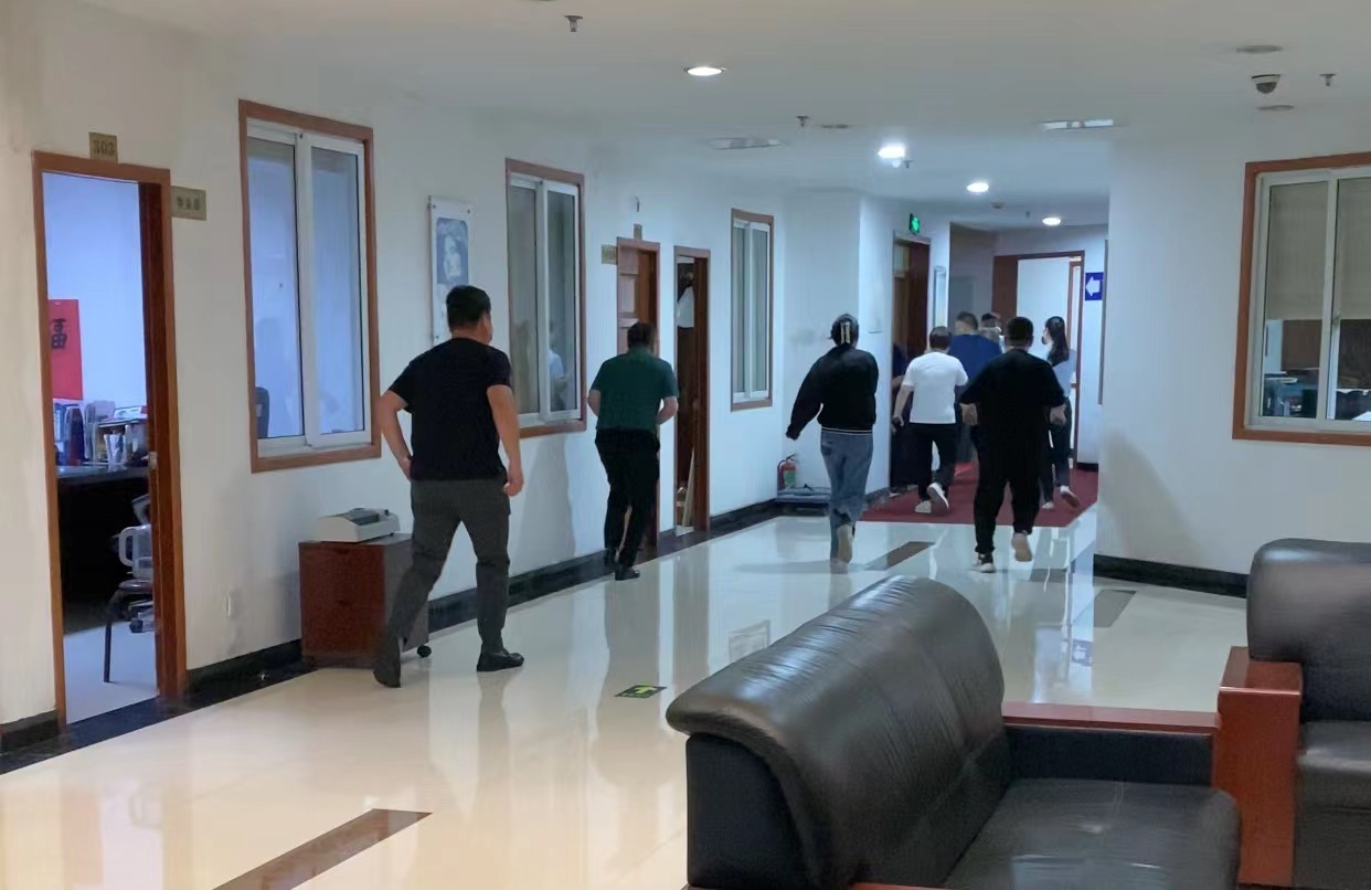 防患于未“燃” ——錢江商城開(kāi)展消防安全知識(shí)培訓(xùn)