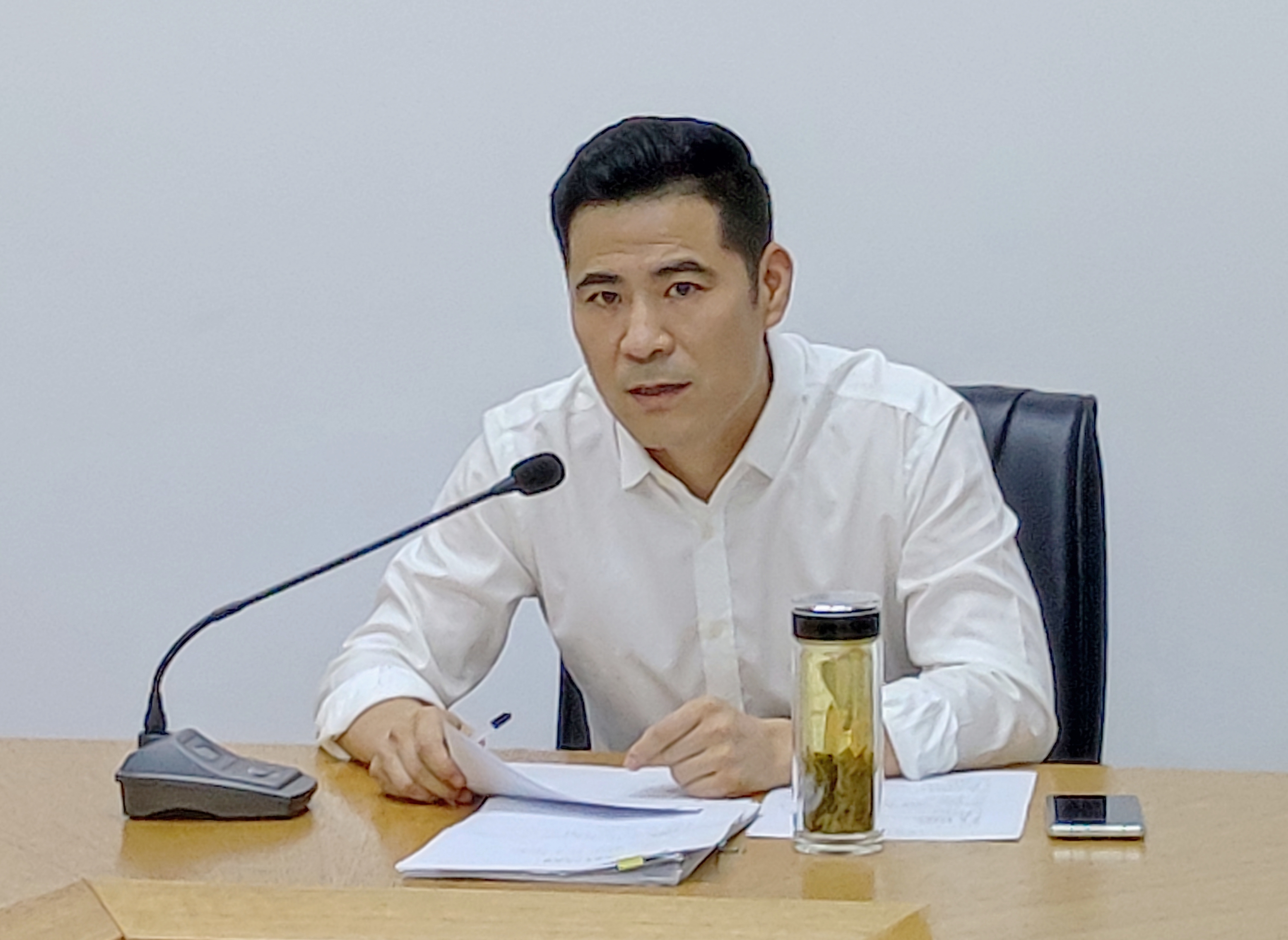 建華文創(chuàng)集團(tuán)首個(gè)“督察室”亮相