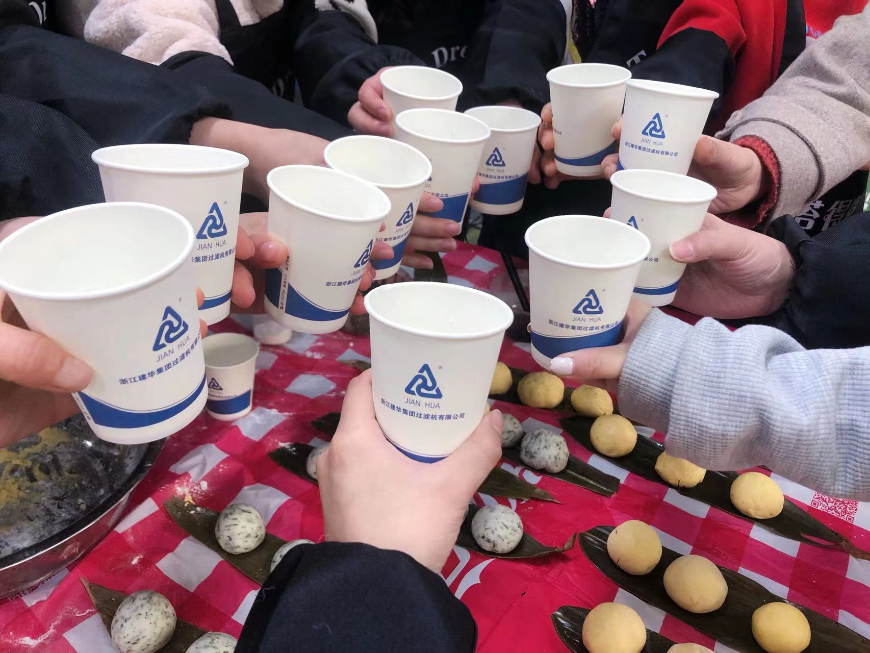 青團飄香，溫暖清明