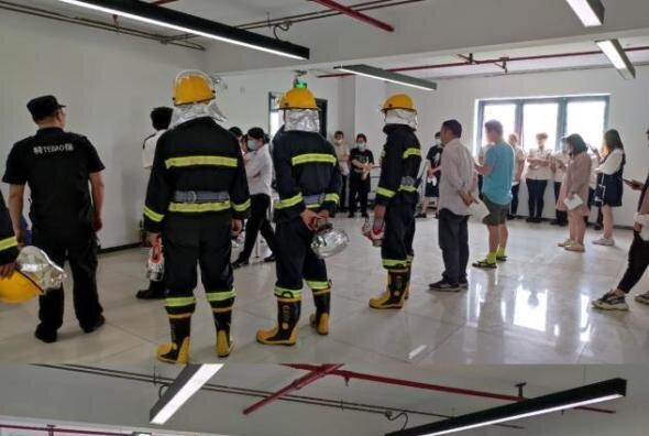 強化防災意識，練就逃生本領