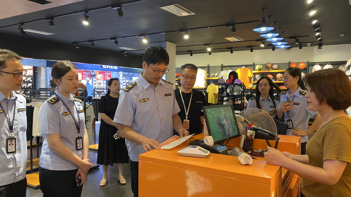 保護知識產(chǎn)權(quán)，護航亞運會