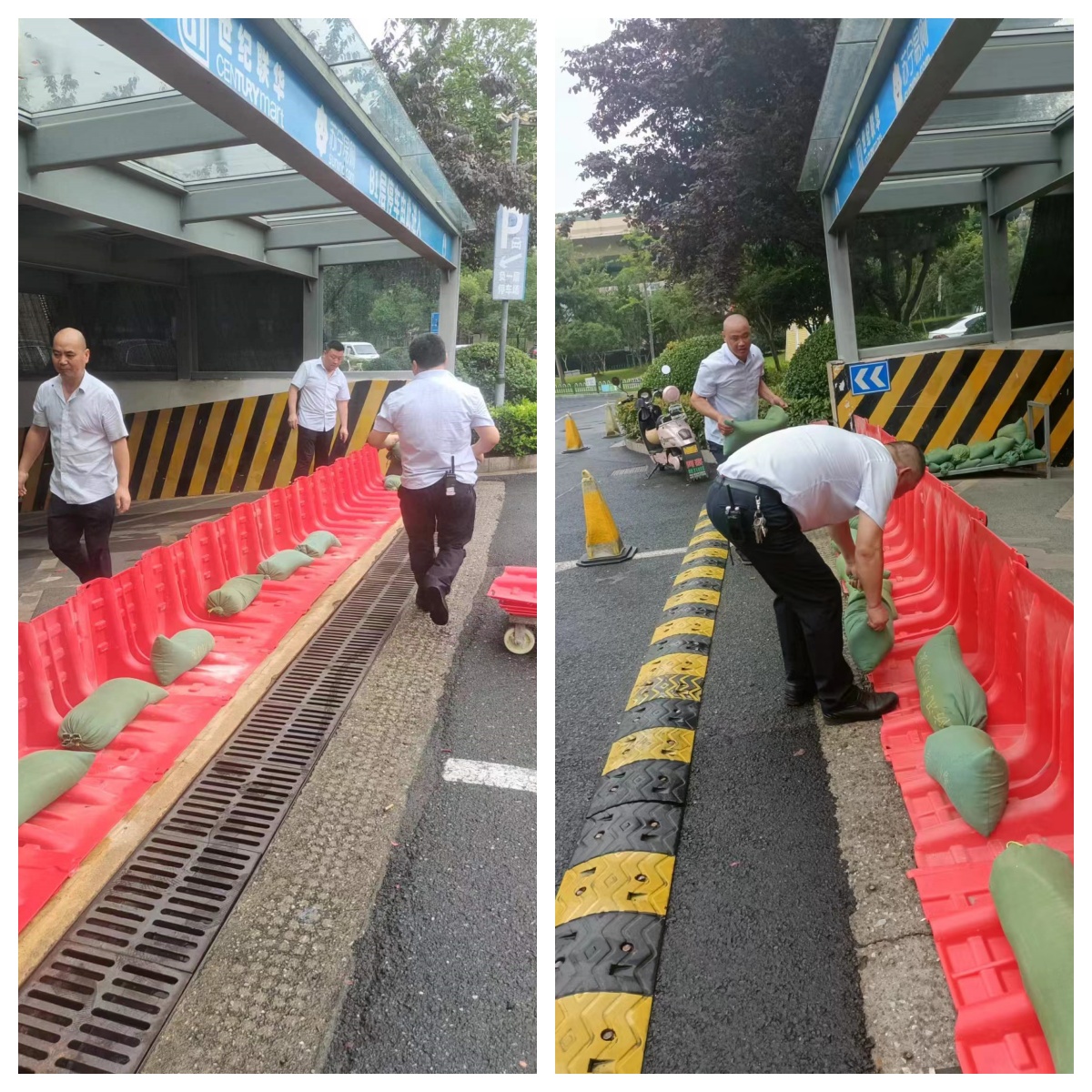 實戰(zhàn)演練出實效，提升防汛應(yīng)急處置能力