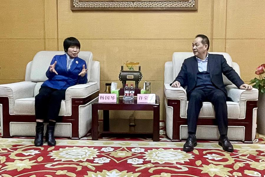 拱墅區(qū)政協(xié)領(lǐng)導開展“走親連心”人才大走訪活動